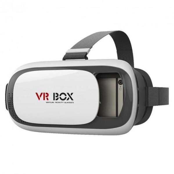 Окуляри віртуальної реальності VR BOX G2 створюють ефект повного занурення у світ тривимірного простору, який не поступається якістю картинці в 3D кінотеатрах. 3D окуляри мають регулювання лінз по горизонталі і також регулювання фокусної відстані лінз від ws96821 фото