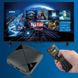Ігрова консоль приставка для телевізора 4K система Android TV 10 4G Wi-Fi HD з двома джойстиками ws59446 фото 5
